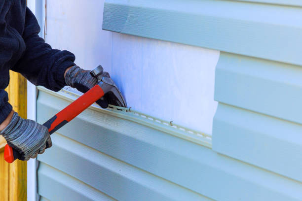 Reliable Emergency Siding Repair contractor in Stanfield, NC by Creative Siding