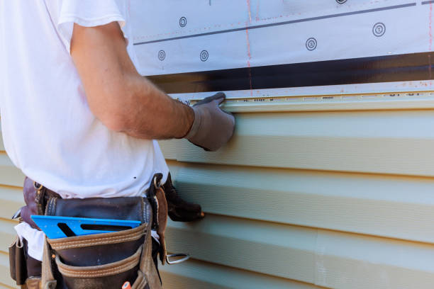 Affordable Emergency Siding Repair solutions in Stanfield, NC